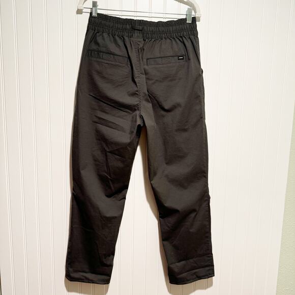 Prana Palisades Ripstop Pants Dark Gray Size Small - Picture 8 of 9